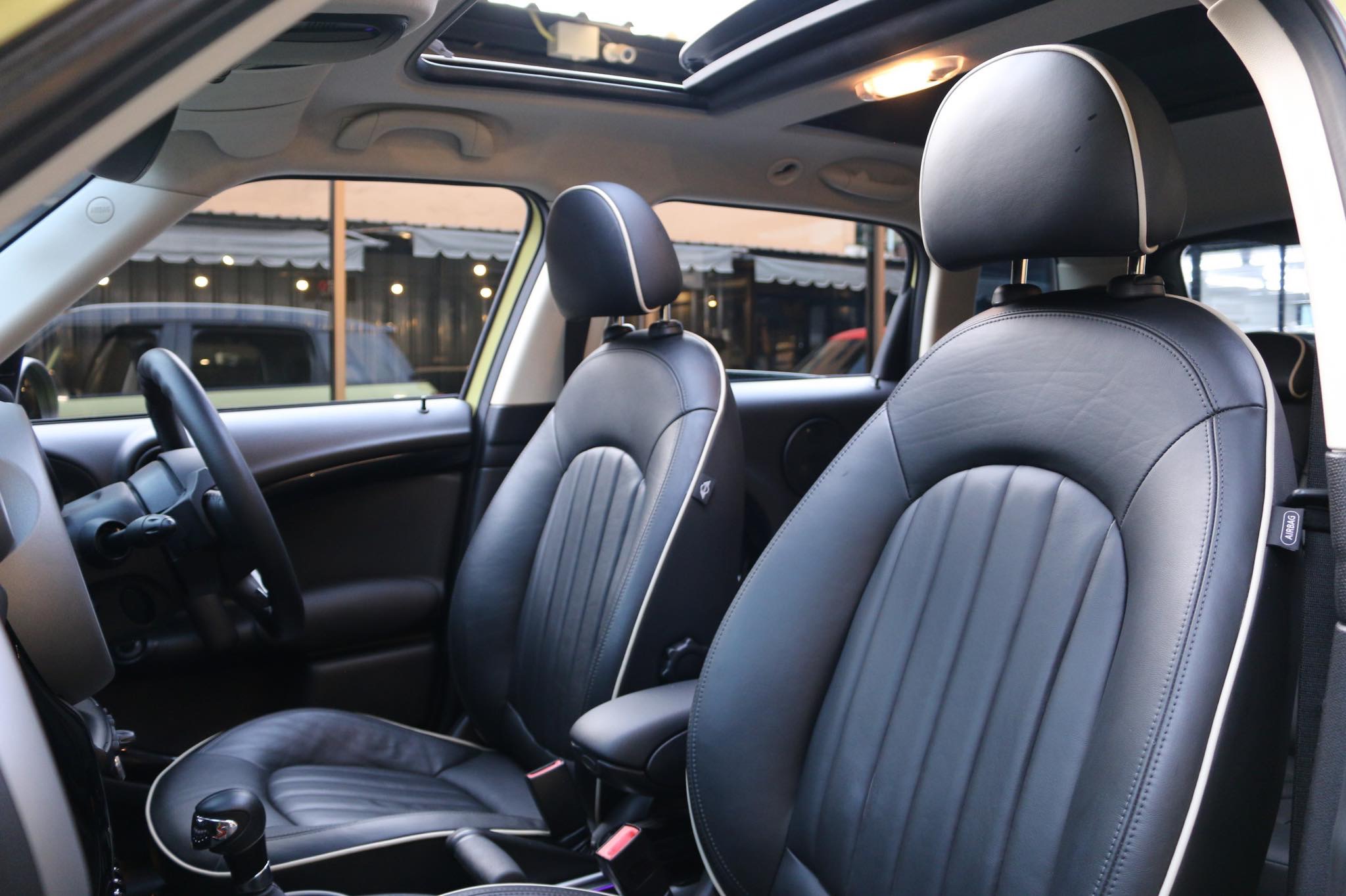 Mini Countryman R60 ปี 2013 สีเหลือง (รูปที่ 16)