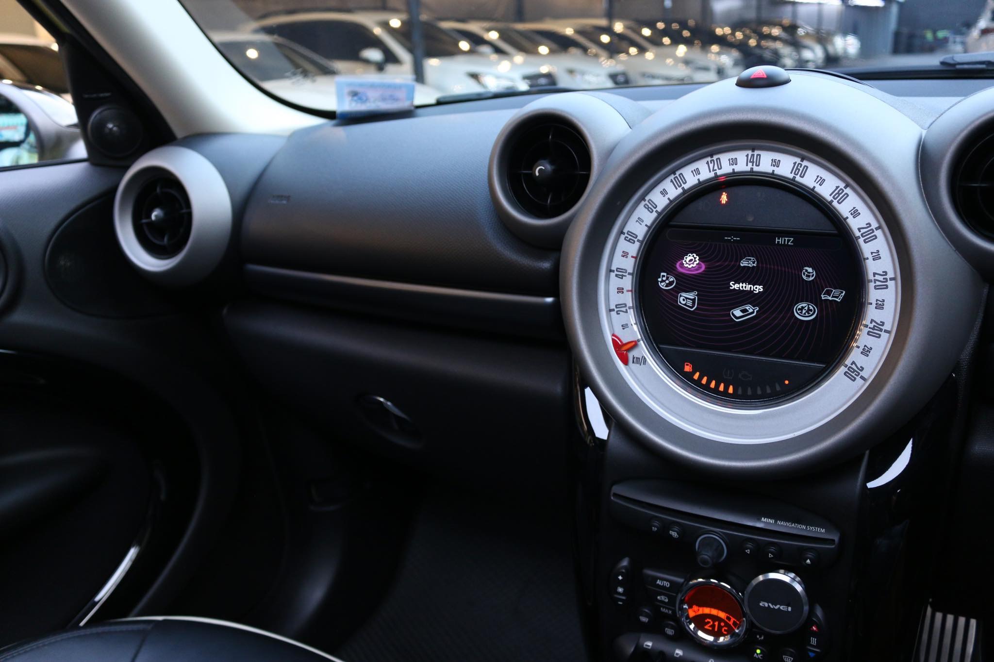 Mini Countryman R60 ปี 2013 สีเหลือง (รูปที่ 19)