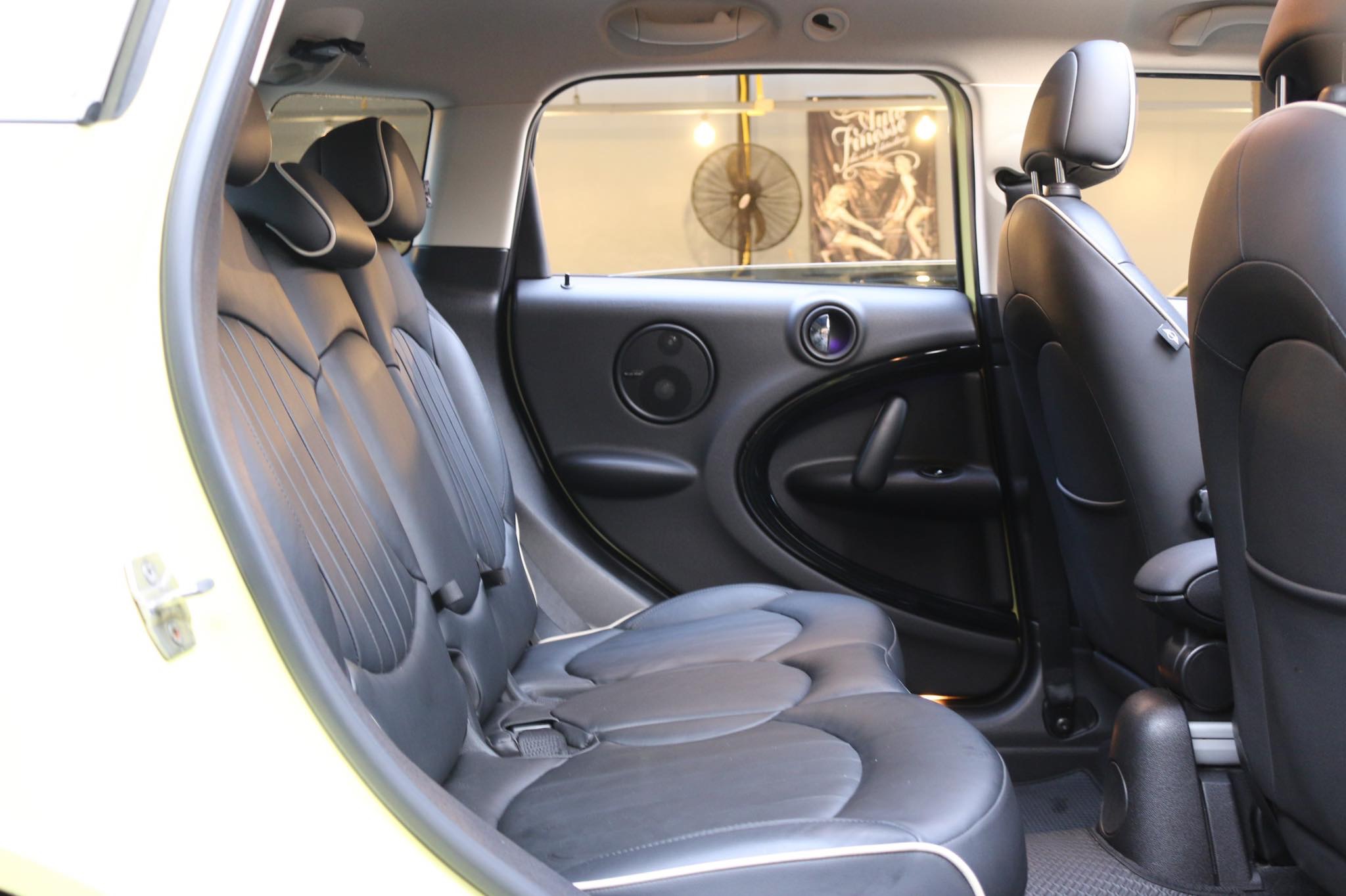 Mini Countryman R60 ปี 2013 สีเหลือง (รูปที่ 18)