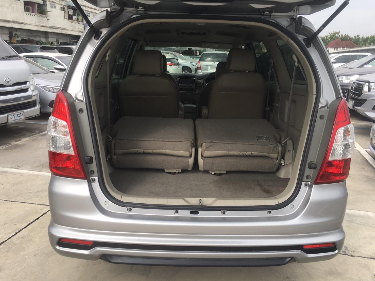 Toyota Innova ปี 2015 (รูปที่ 15)