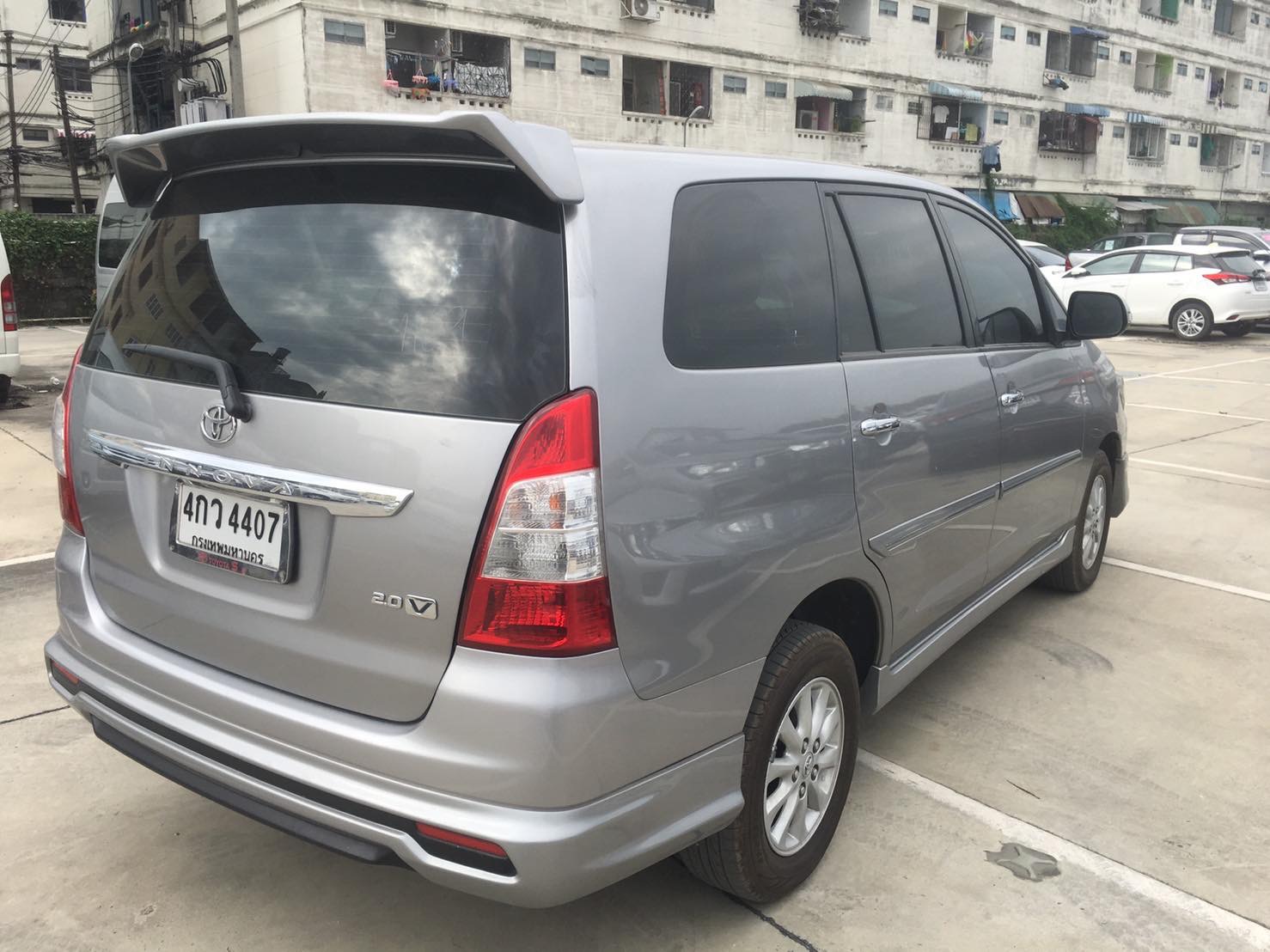 Toyota Innova ปี 2015 (รูปที่ 6)