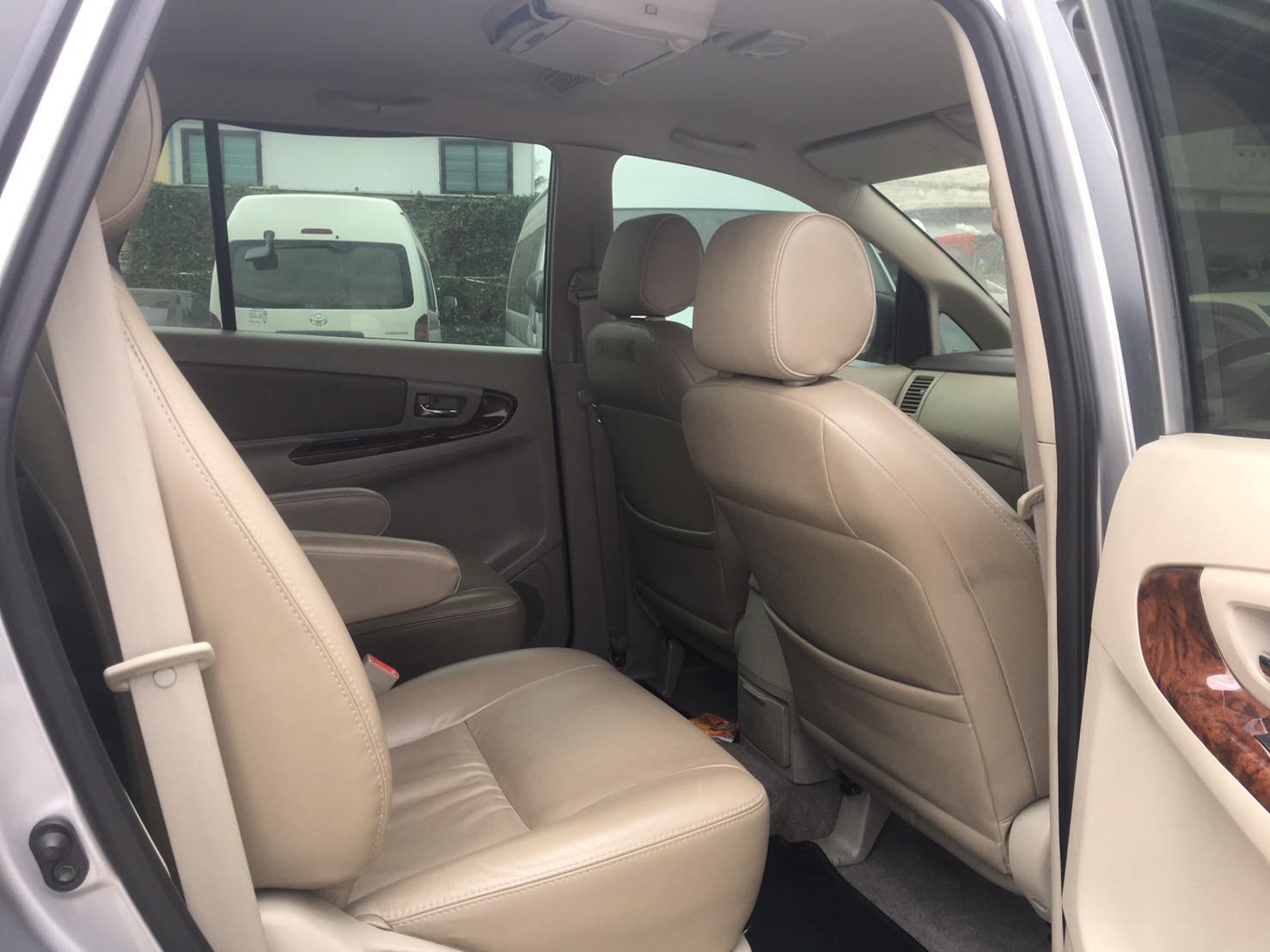 Toyota Innova ปี 2015 (รูปที่ 12)