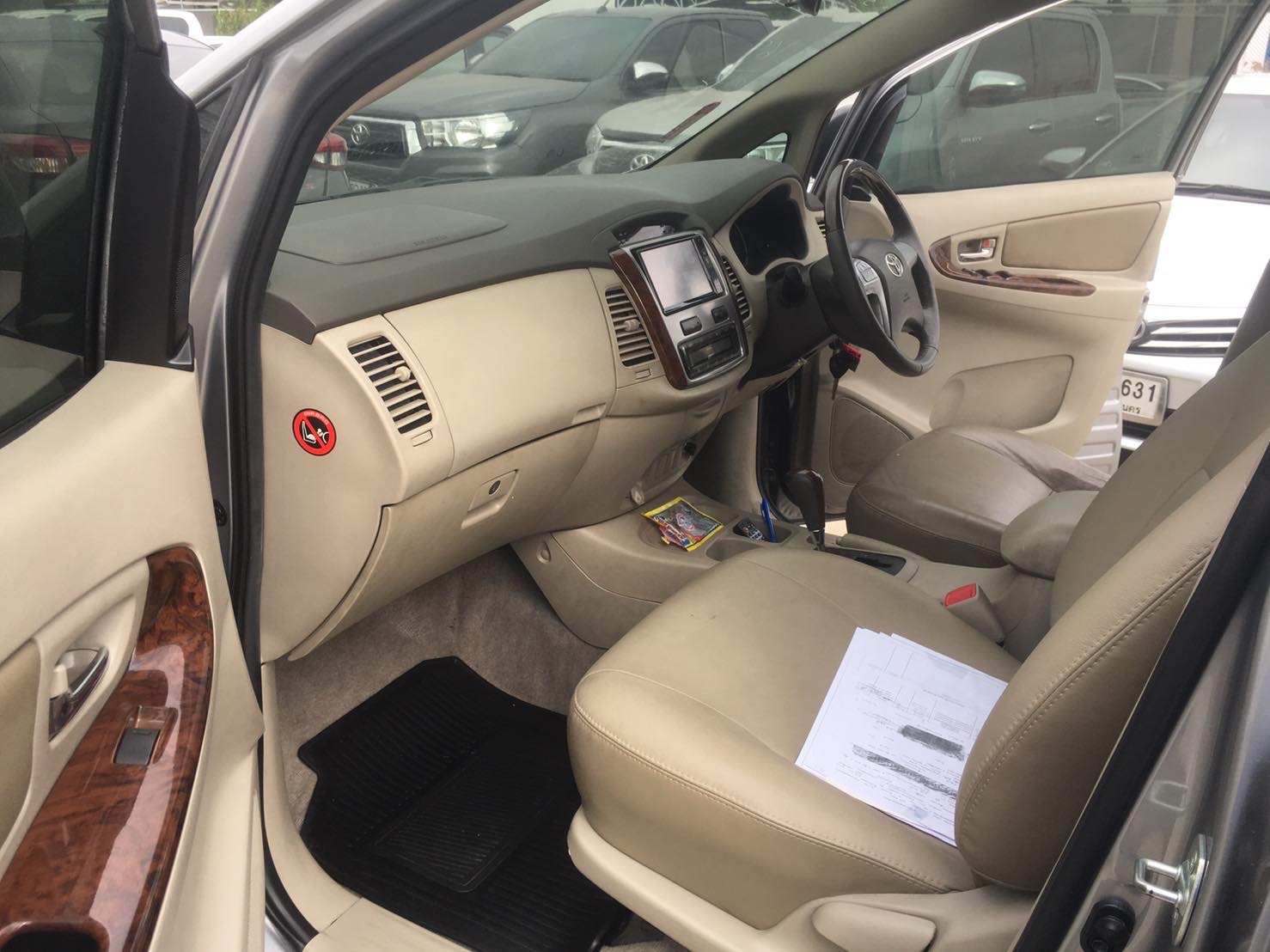 Toyota Innova ปี 2015 (รูปที่ 14)