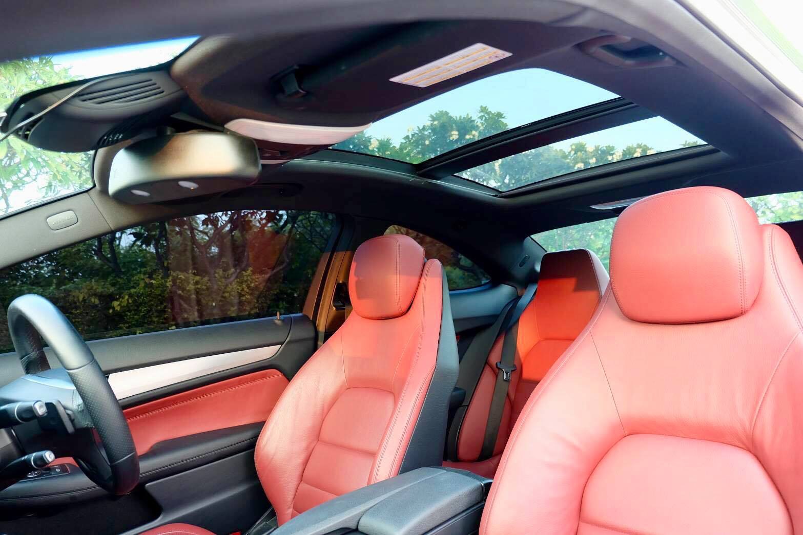Mercedes-Benz C-Class C204 C180 ปี 2013 สีขาว (รูปที่ 16)