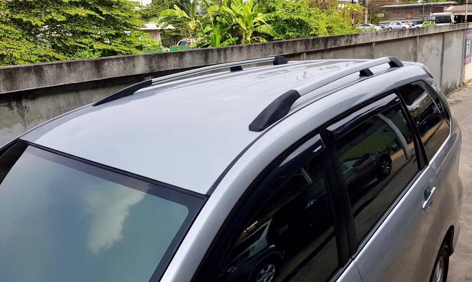 Toyota Avanza ปี 2012 สีเงิน (รูปที่ 16)