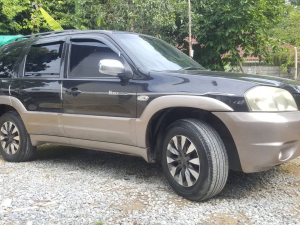 Mazda Tribute ปี 2004 สีอื่นๆ