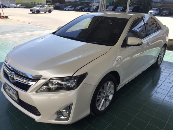 TOYOTA CAMRY 2.5 Hybrid Premium