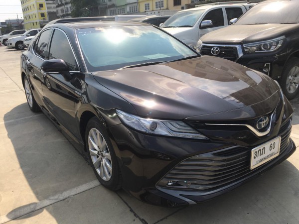 TOYOTA E CAMRY 2.5 HV Premium AT