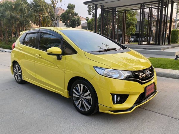 HONDA JAZZ 1.5 SV PLUS AT 2014