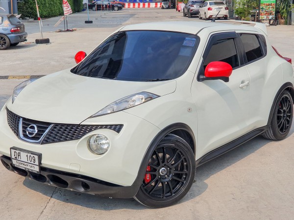 ⭐NISSAN JUKE 1.6 DIG Turbo ⭐