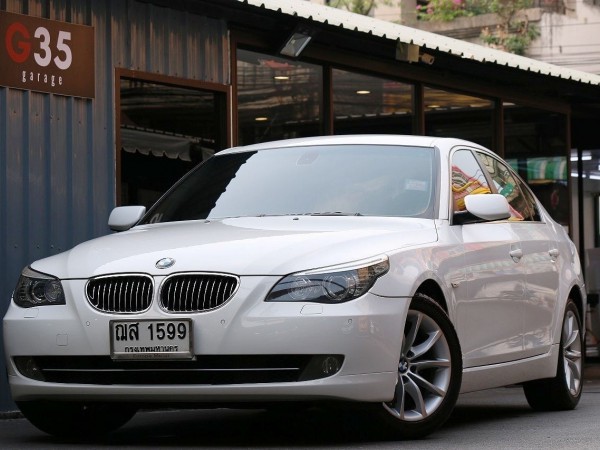 BMW E60 525ISE Lci เกียร์ไฟฟ้า