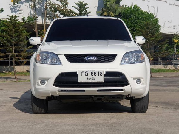Ford Escape ปี 2014 สีขาว
