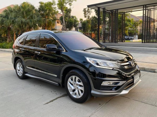 Honda CR-V ปี 2015 สีดำ