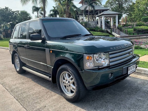 Land Rover Range Rover ปี 2004