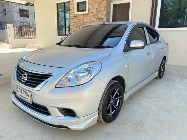 Nissan Almera ปี 2013