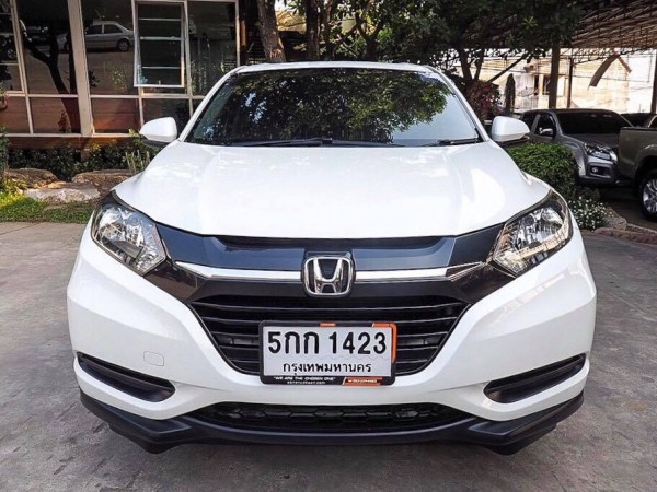 Honda HR-V ปี 2016 สีขาว