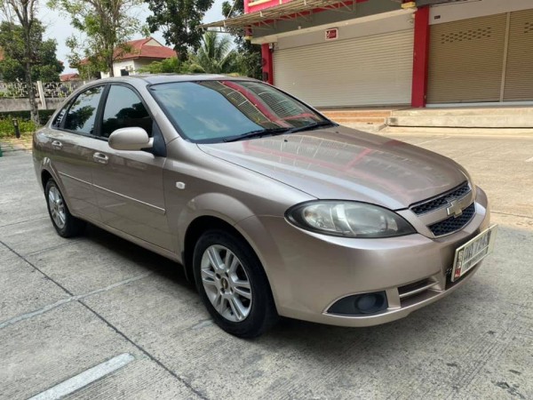 Chevrolet Optra 1.6 ปี 2008