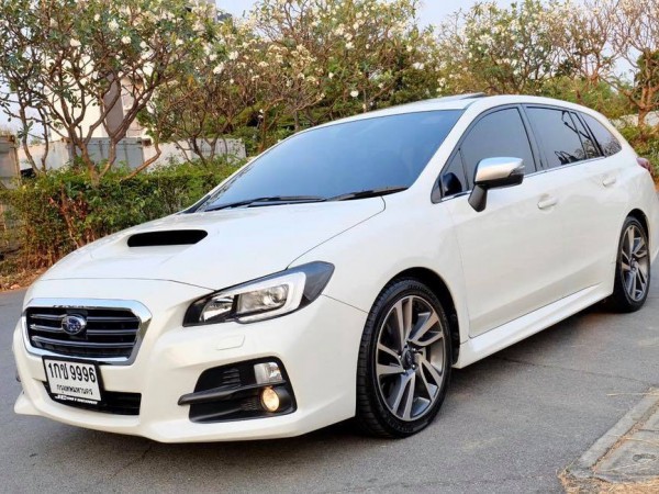 Subaru Levorg ปี 2017 สีขาว