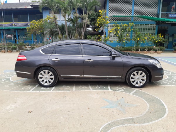 Nissan Teana J32 ปี 2009 สีเทา