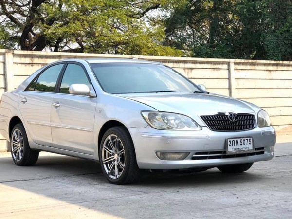 Toyota Camry (ACV30) ปี 2005 สีเทา