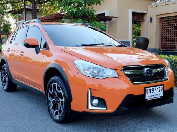 Subaru XV 2.0 ปี 2016