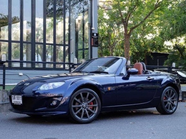 Mazda MX-5 ปี 2008