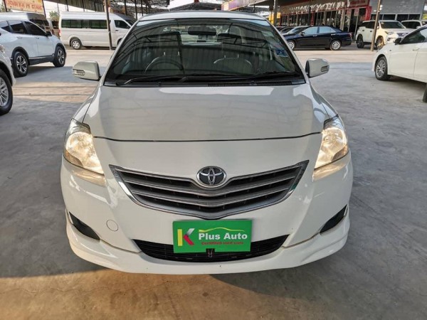 Toyota Vios ปี 2011