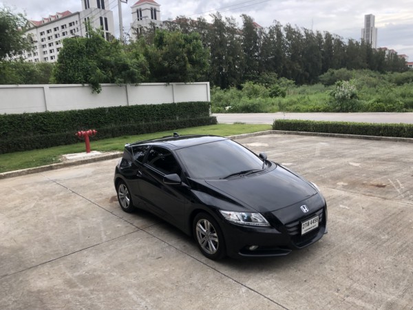 Honda CR-Z (ZF1) ปี 2013 สีดำ