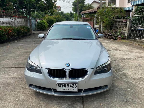 BMW 520d ปี 2007