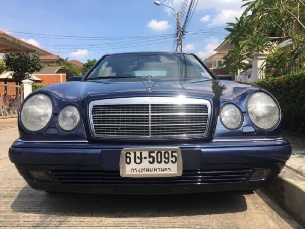 Mercedes-Benz W210 E230 ปี 1996