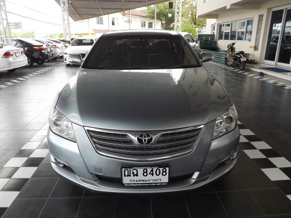 Toyota Camry (ACV40) ปี 2008 สีเทา