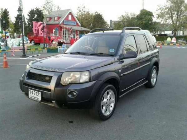 Land Rover Freelander 2.0 2004