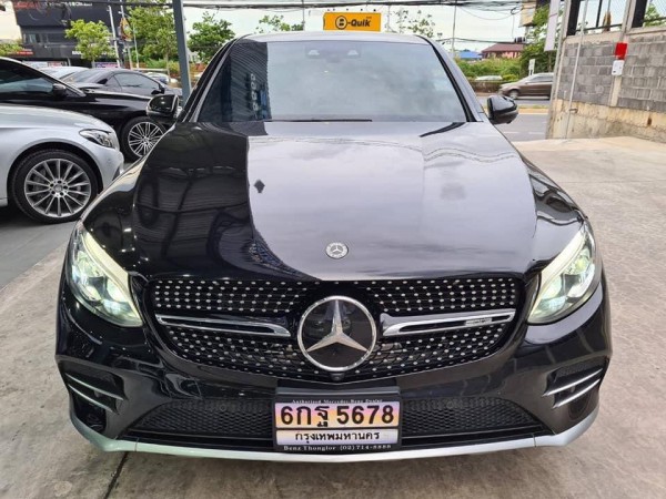 Mercedes-Benz GLC43