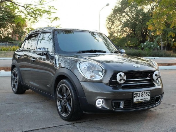 Mini Countryman R60 ปี 2011 สีเทา