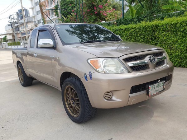 Toyota Hilux Vigo Extra cab ปี 2004