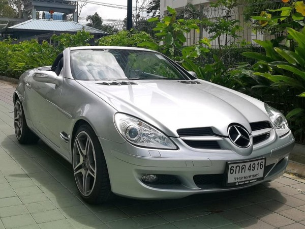 Mercedes-Benz SLK200 ปี 2008