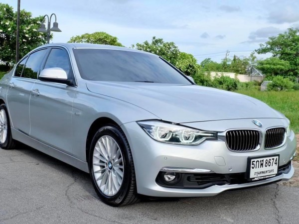 BMW F30 320I Luxury LCI Minorchange