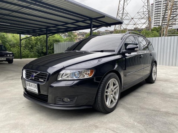 Volvo V50 ปี 2011 สีดำ