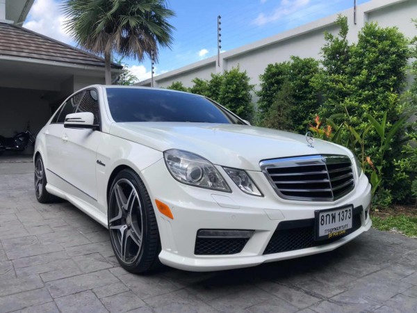 Benz E300 V6 W212 Avantgarde ปี2012