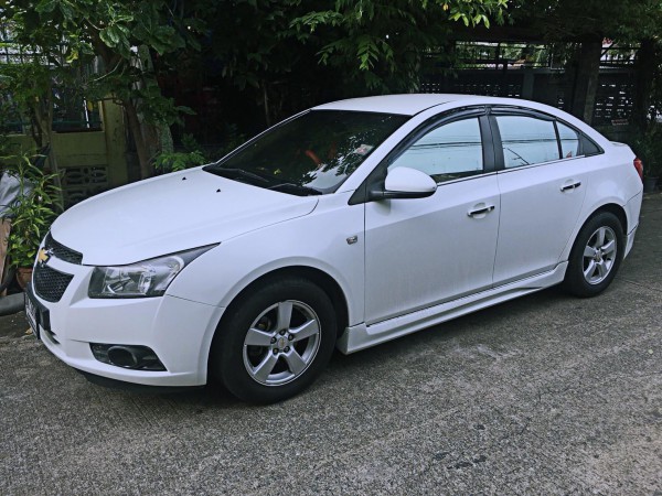 CHEVROLET CRUZE 1.8 LT 2011