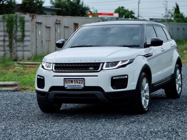 Rang Rover Evoque 2.2 SE Plus SD4 โฉม Minorchange ปี 2016