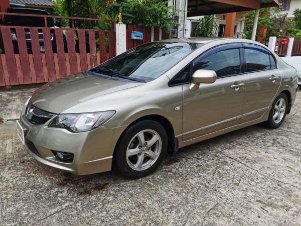 Civic FD นางฟ้า 1.8 ปี 2009