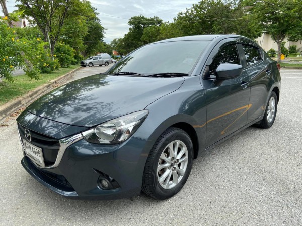 MAZDA 2 SKYACTIV-G 1.3 Sedan (4 ประตู) รุ่นย่อย High (รองท็อป)