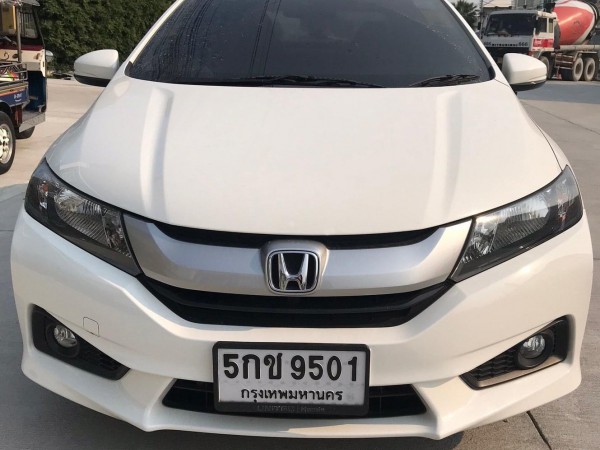 ?Honda city s ?