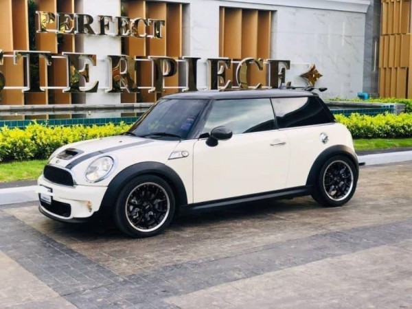 Mini Cooper S (LCI)ปี 2011