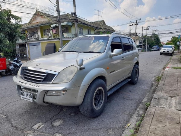 SSANGYONG REXTON 2005