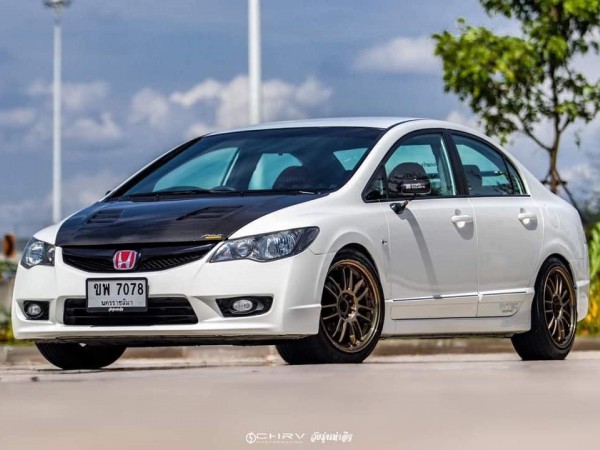 Honda Civic Fd S AT 10–11