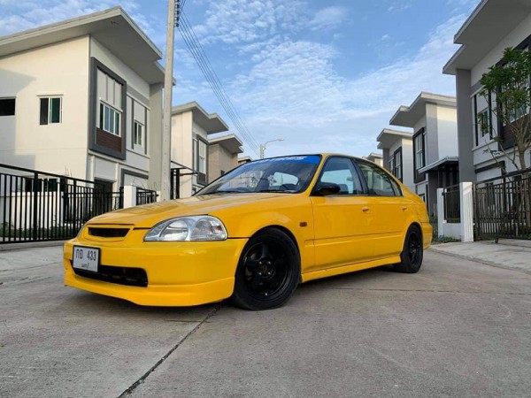 EK ท้ายDomani หล่อๆ Vtec MT