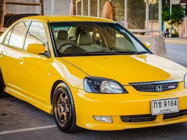 Honda Civic Es​ ปี2003​