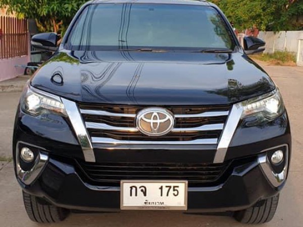 All New Fortuner 2015 ราคา 870,000